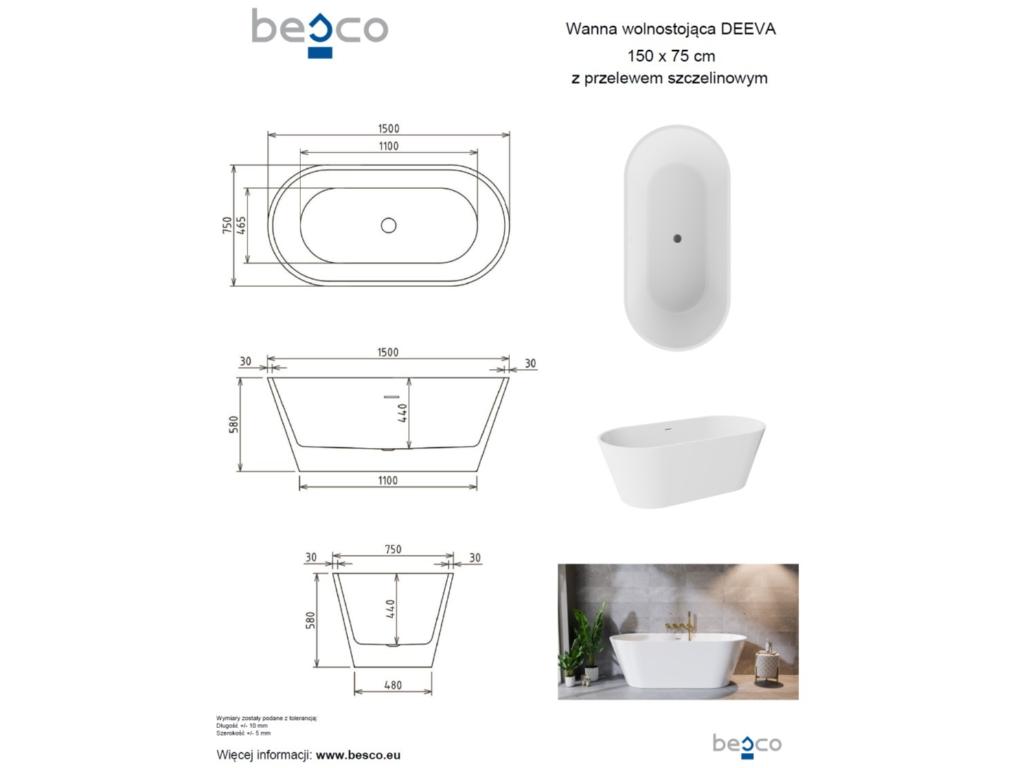 28486-volne-stojici-vana-deeva-bila