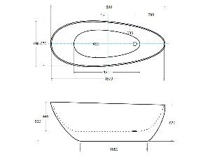 14641-volne-stojici-vana-goya-glam-grafitova