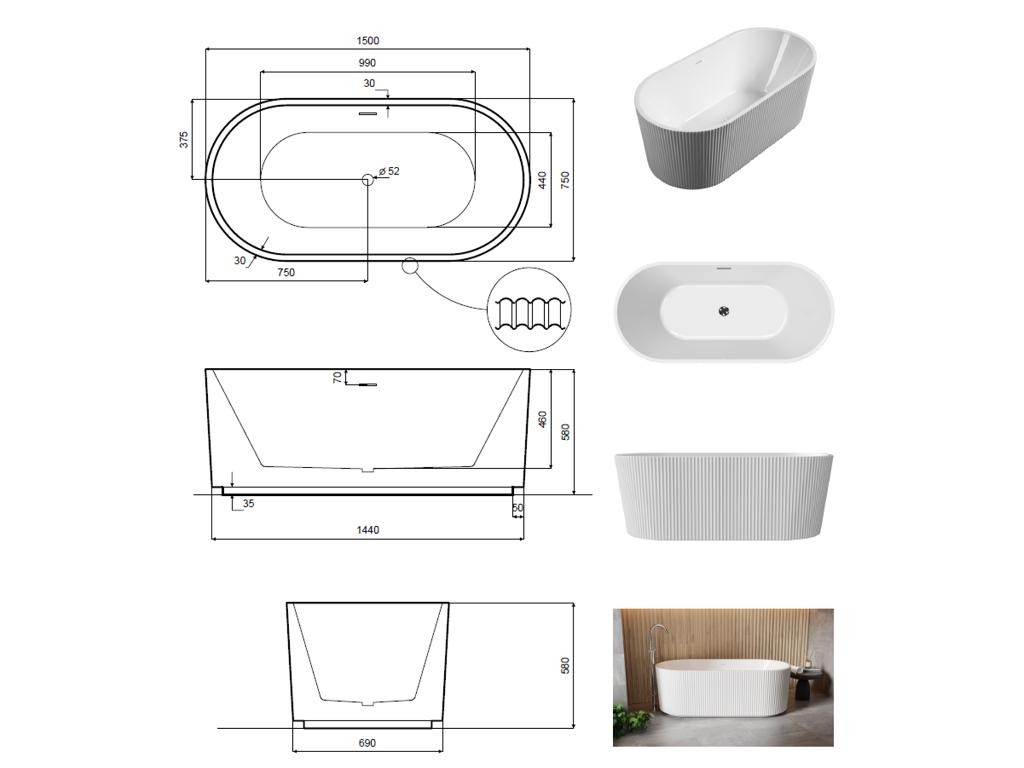 26382-volne-stojici-vana-giuliana-bila-sifon-se-sterbinovym-prepadem