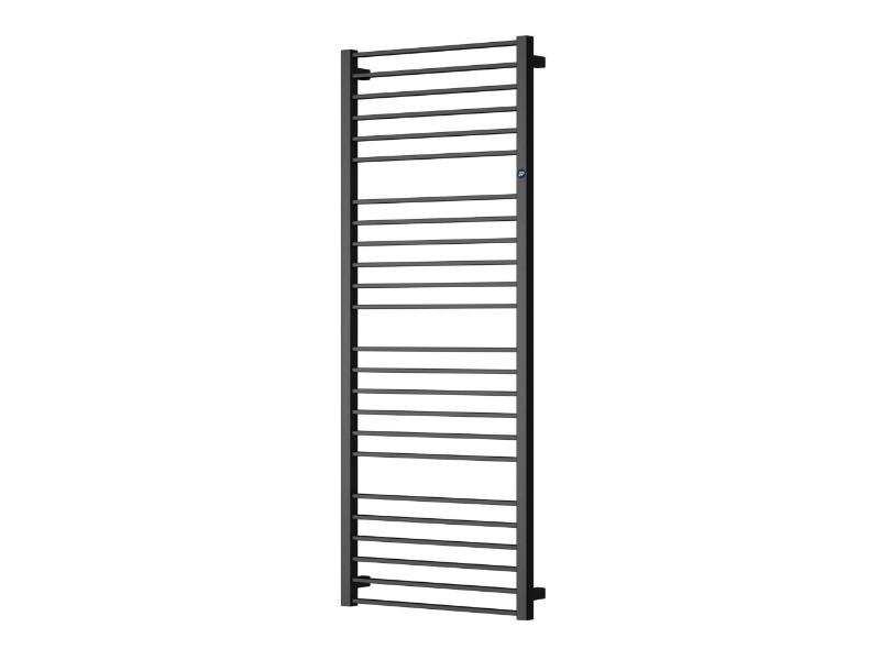 radiátor PIKO 530 x 1679 mm, C31 black mat, středové připojení 50 mm