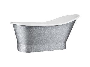 14785-volne-stojici-vana-gloria-glam-stribrna