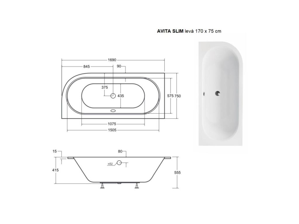 29372-asymetricka-vana-avita-slim-170-x-75-cm-leve-provedeni