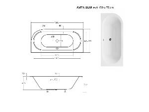 29238-asymetricka-vana-avita-slim-150-x-75-cm-leve-provedeni