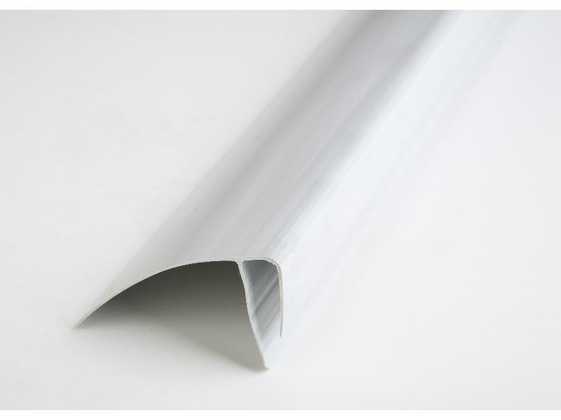 ukončovací F profil - mramor