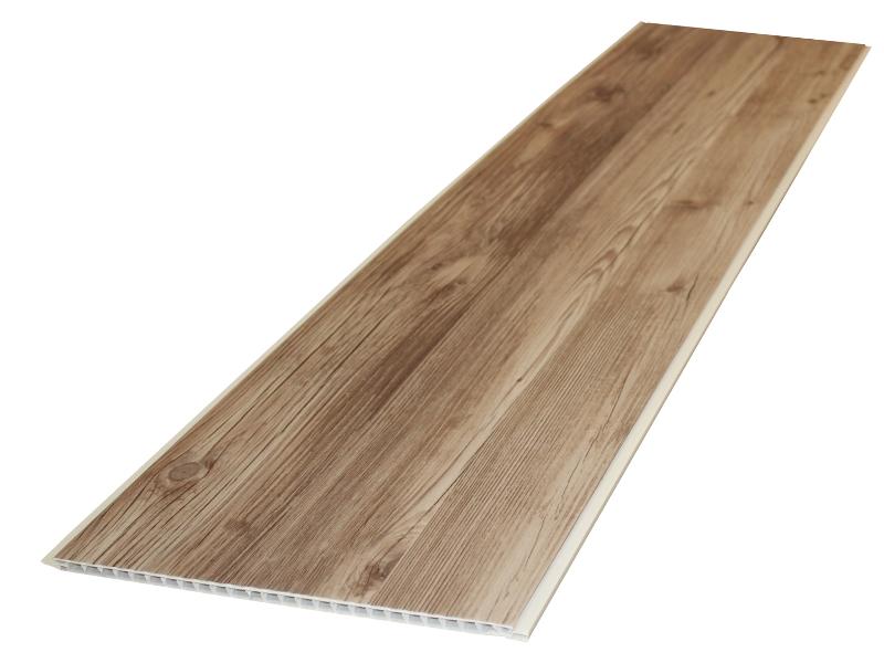 plastový obklad vnitřní LOME - borovice Antique - 0,8x25x270 cm