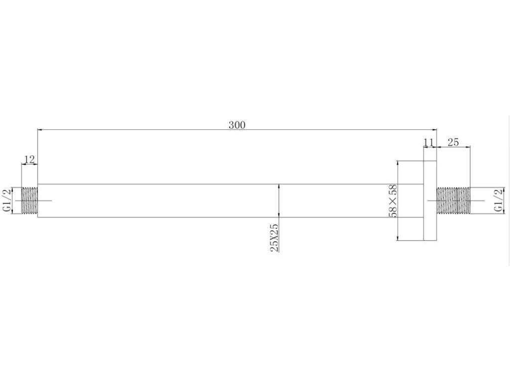 23554-drzak-hlavove-sprchy-ze-stropu-hranaty