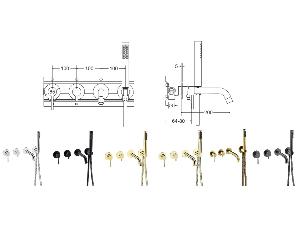 29985-podomitkovy-4-otvorovy-vanovy-set-veo-cerna