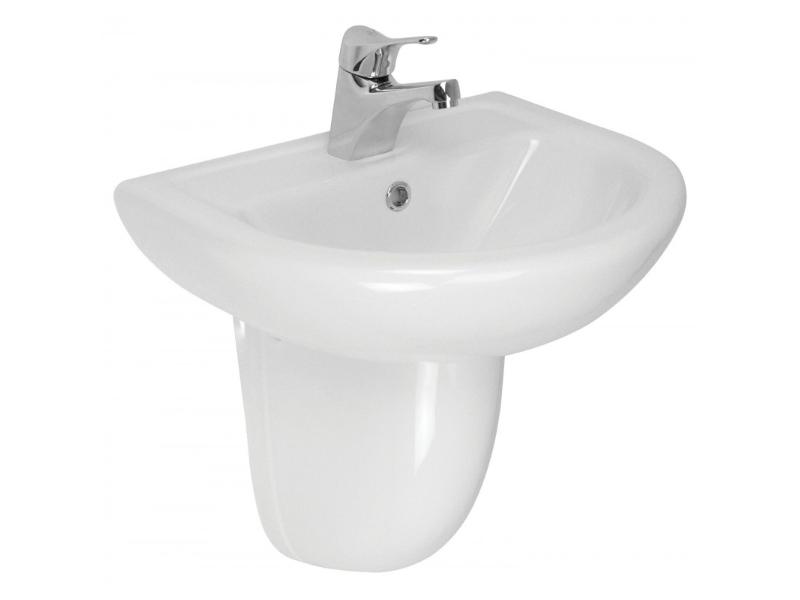 polosloup pod umyvadla COMPACT 60 cm (24x39,1x28,3 cm)