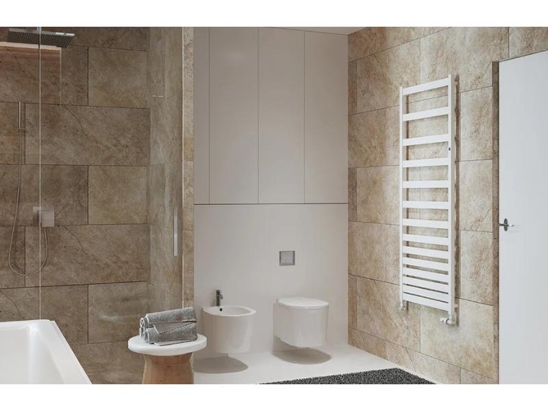 radiátor BELTI 400 x 753 mm, barva C. dle vzorníku, přípl.+15%