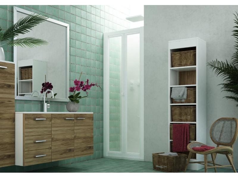 DOMINO 88-83x185cm (polystyrol)