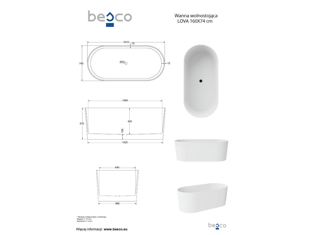 30657-volne-stojici-vana-lova-bila-leskla