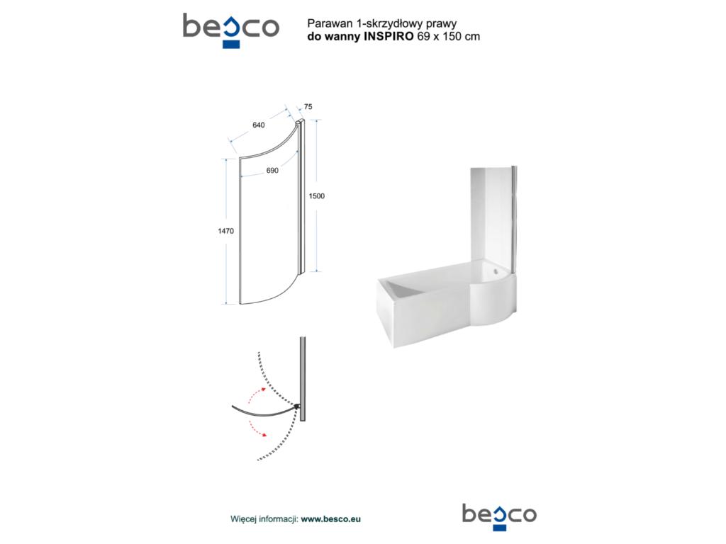 21875-asymetricka-vana-inspiro-vcetne-vanove-zasteny