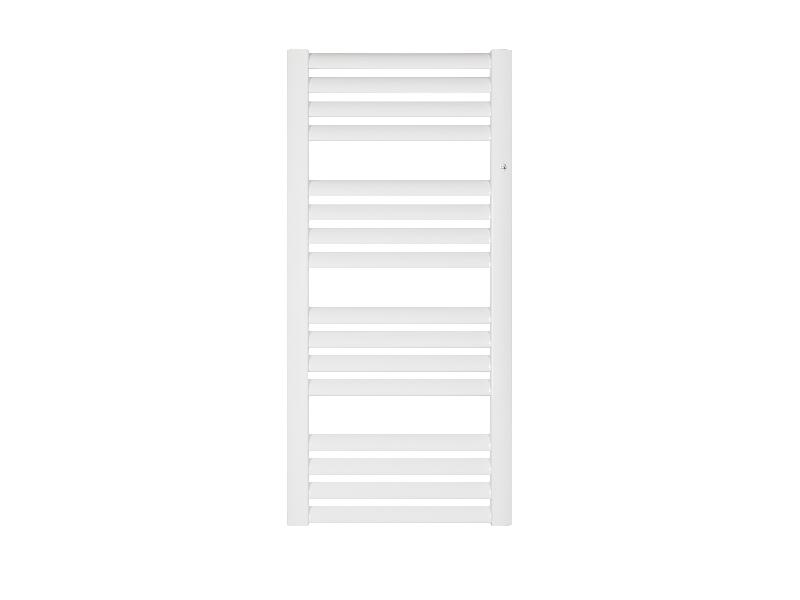 radiátor MAKAO 577 x 1205 mm C35 white silk