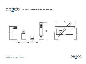 13214-4-otvorova-vanova-baterie-aspira-zlata-s-prislusenstvim