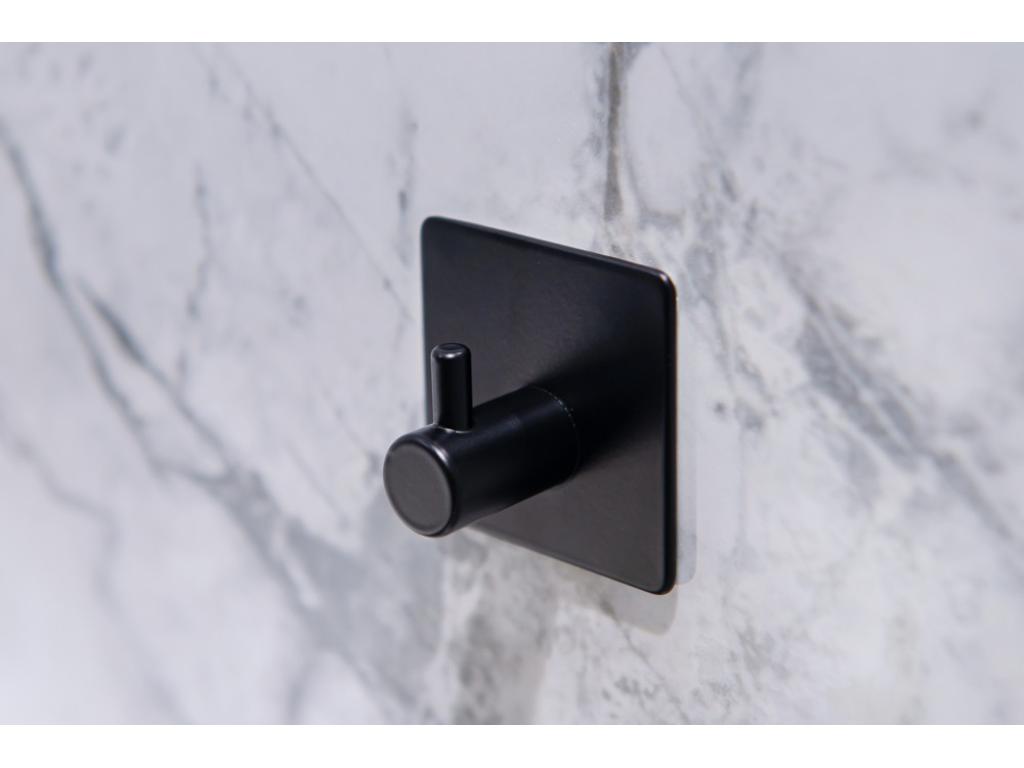 21757-vesak-na-stenu-na-nalepeni-3m-kov-cerna-barva