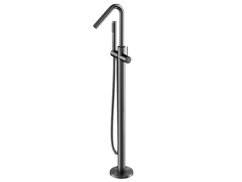 Stojánková vanová baterie VEO III, grafitová barva, EASY BOX