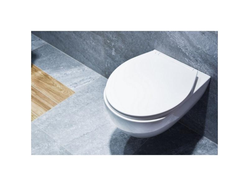 wc sedátko Salsa, duroplast, soft-close