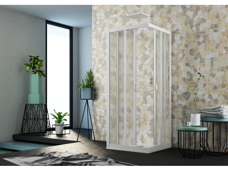 VELA 70x100x185cm (polystyrol)