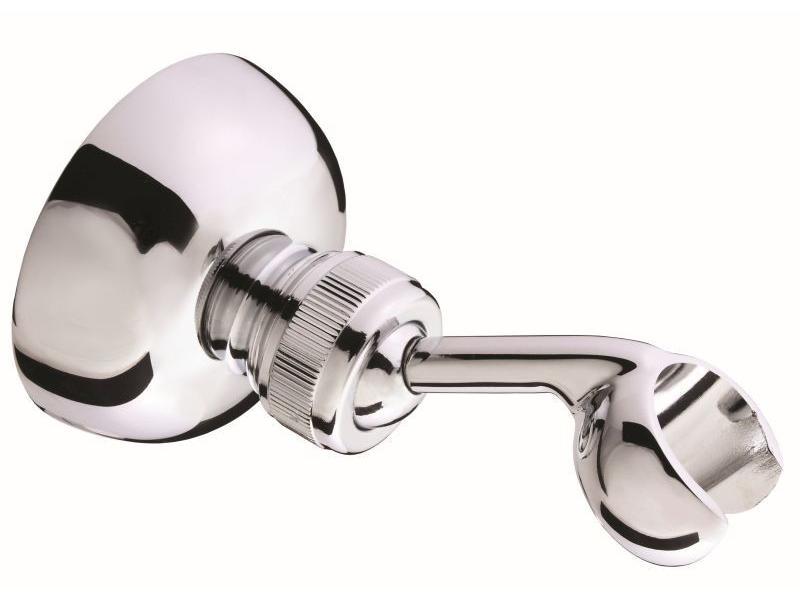držák sprchové růžice DUPLEX METAL otočný 623004