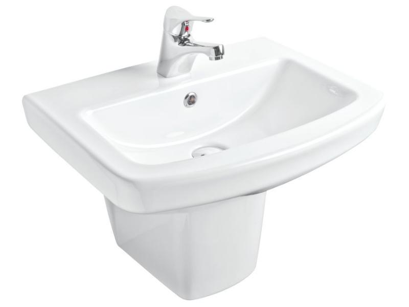 umyvadlo NERO 54,5x40,5x17 cm