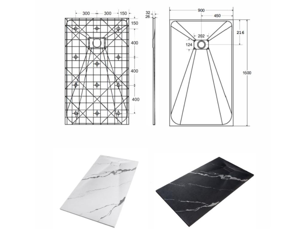 30554-obdelnikova-sprchova-vanicka-vexo-marble-cerna