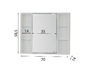 5609-horni-zavesna-zrcadlova-skrinka-sevis