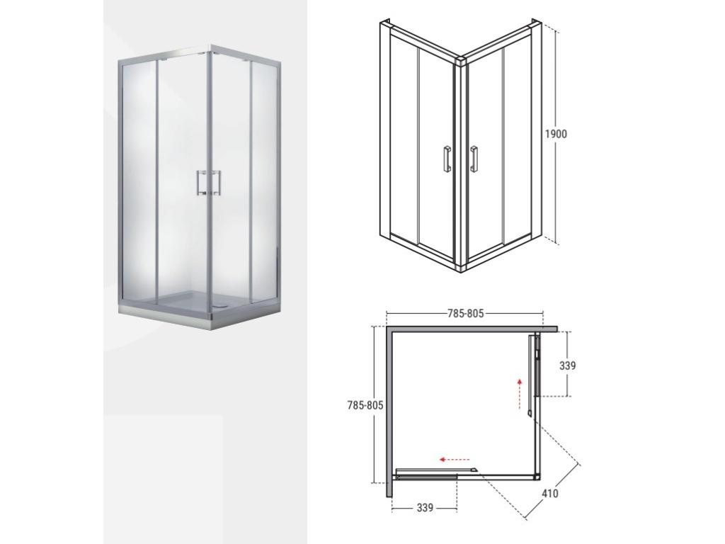 31693-ctvercovy-sprchovy-kout-modern-chrom-190