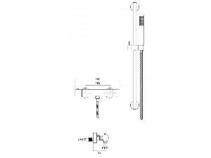 33522-nastenny-termostaticky-sprchovy-set-veo-zlata-brousena