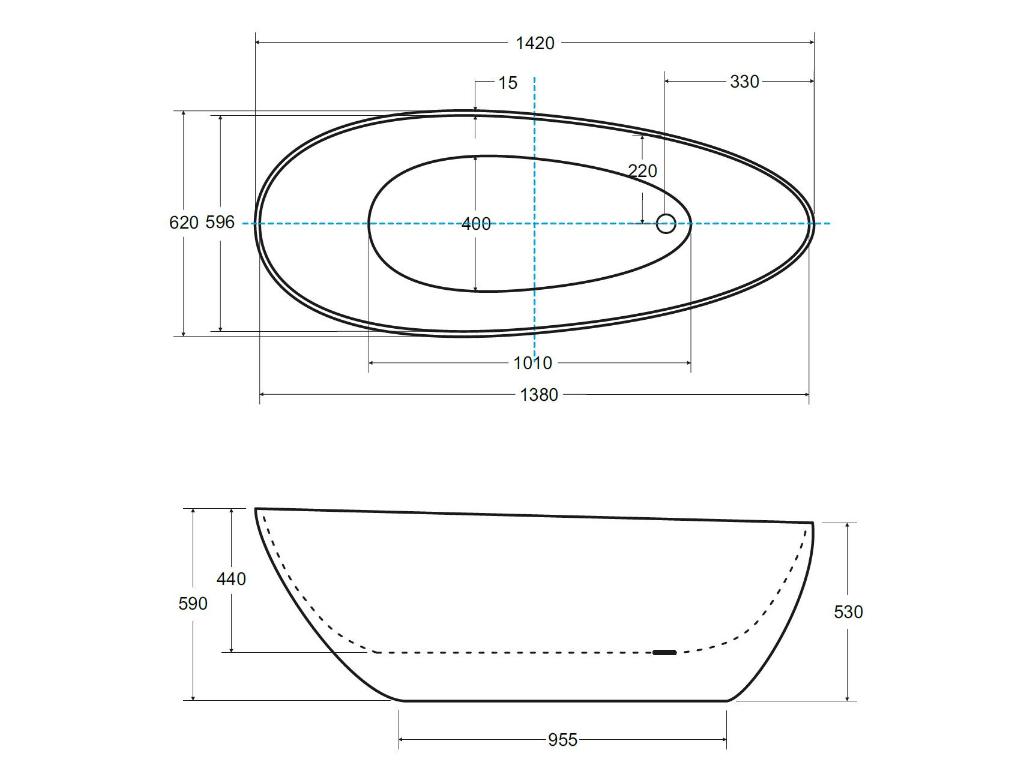 14624-volne-stojici-vana-goya-glam-stribrna