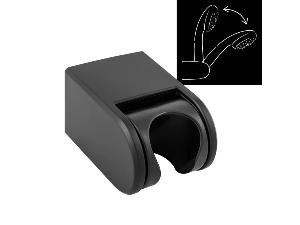 32132-drzak-rucni-sprchy-cerna-barva