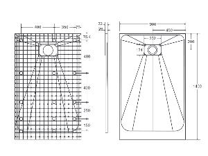 16158-obdelnikova-sprchova-vanicka-vexo-bila
