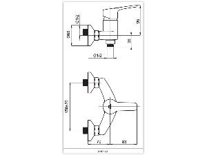 8392-sprchova-baterie-uno-12-new-cerna