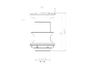 22140-vypust-click-clack-pro-umyvadla-bez-prepadu-black