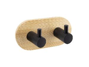 21531-vesak-na-stenu-na-nalepeni-3m-kov-cerna-barva-bambus