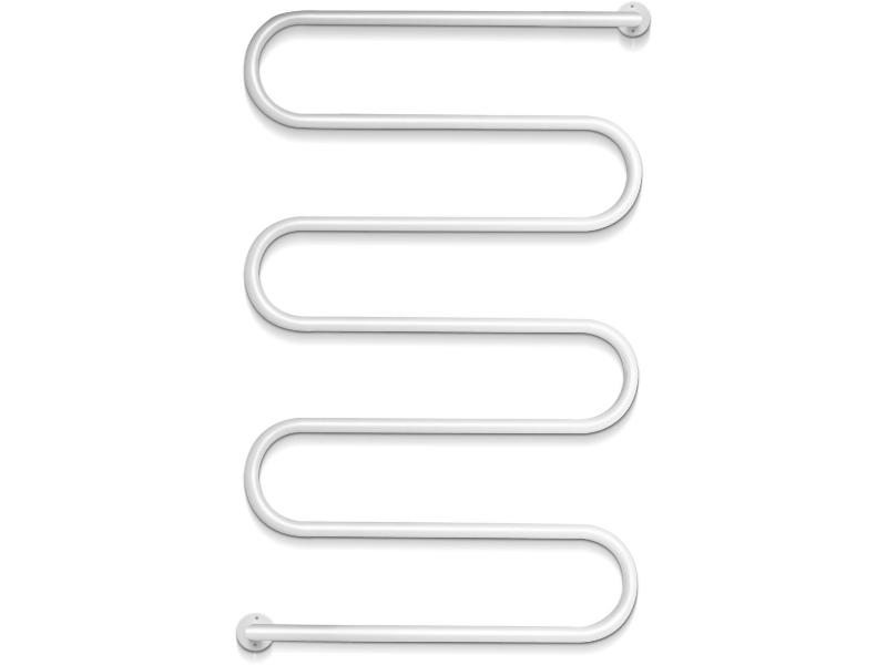 elektrický sušák ES3/V - pevný - bílý 400x970x120 mm