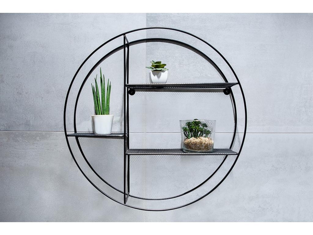 21515-nastenna-dratena-policka-53x53x12-cm-cerna-barva