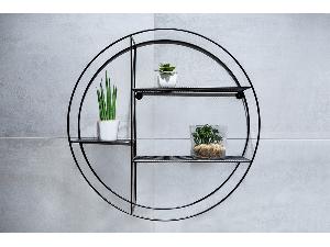 21515-nastenna-dratena-policka-53x53x12-cm-cerna-barva