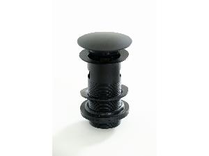 17623-vypust-click-clack-pro-umyvadla-s-prepadem-black