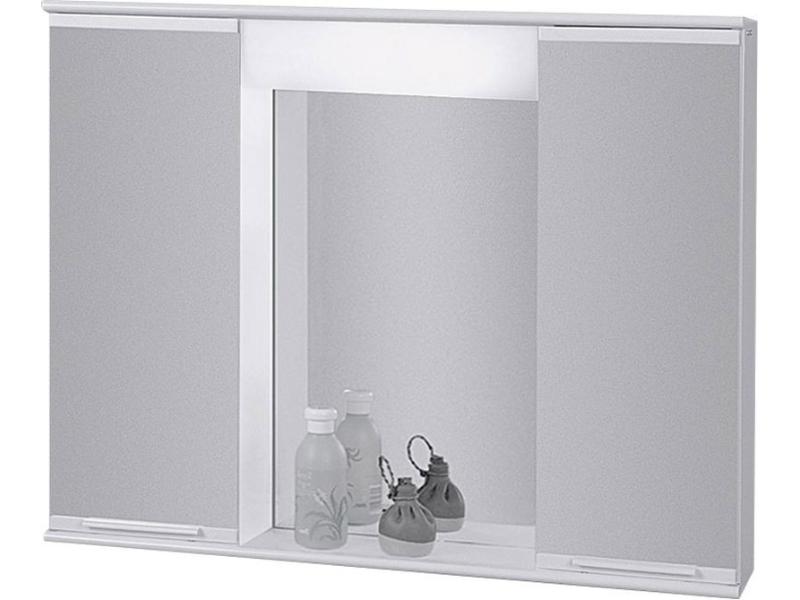 LUMIX III - horní nástěnná skříňka s osvětlením E70-55