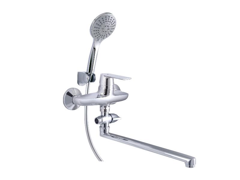 baterie ELMA-12/C vanová nástěnná (s příslušenstvím)