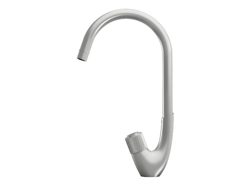 baterie Swan-33 dřezová, nerez