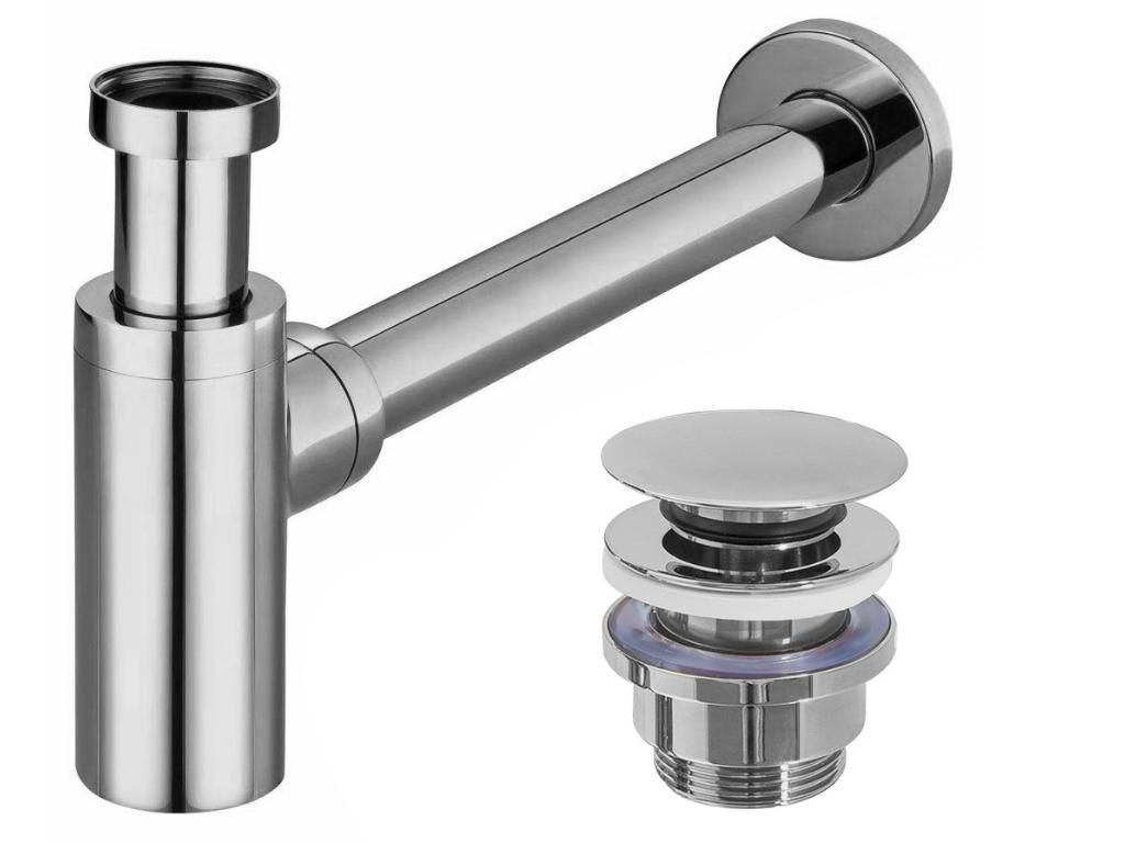 23918-umyvadlovy-kovovy-sifon-s-clickclack-zatkou-univerzalni-chrom