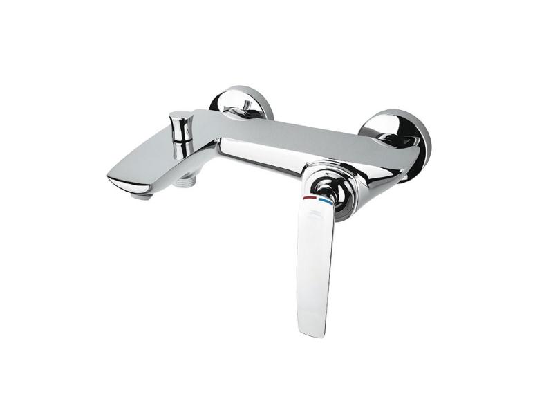 baterie AERO-10 vanová nástěnná (bez příslušenství)